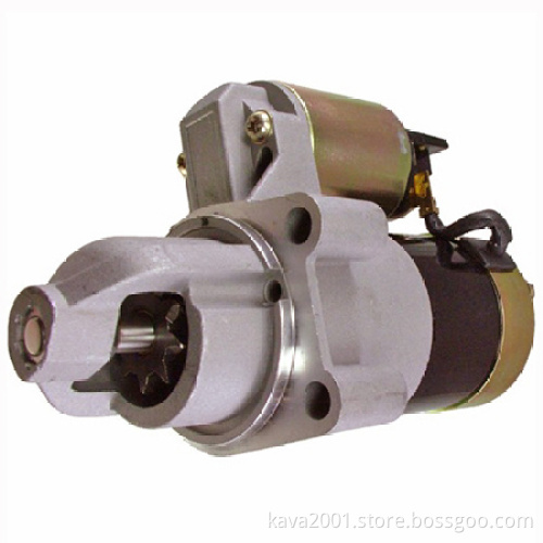 Lincoln Welder Ranger M002T43681 M2T43681 M2T43781 Starter Motor